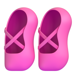 Ballettschuhe