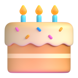 torta di compleanno