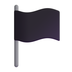 black flag