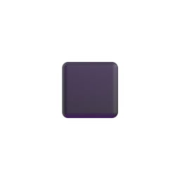 black small square