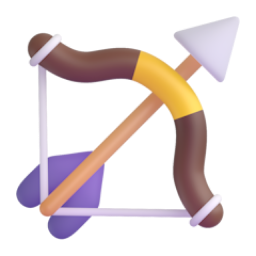 قوس وسهم