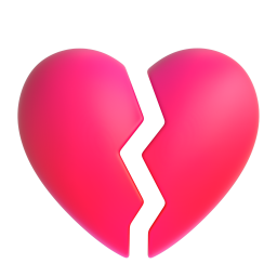 cuore infranto