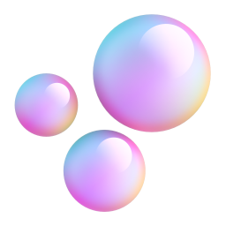 bubbles