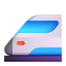bullet train