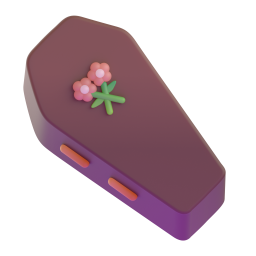 coffin
