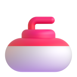 curling stone