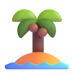 desert island