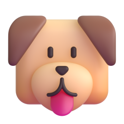 Hundegesicht