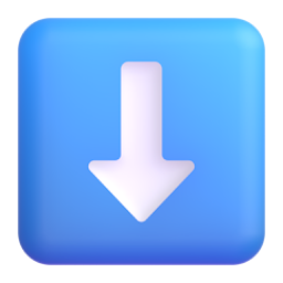 down arrow