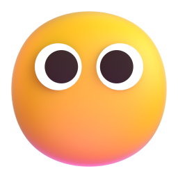face without mouth
