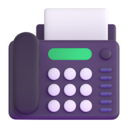 fax machine