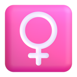female sign