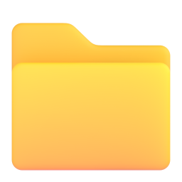 carpeta de archivos