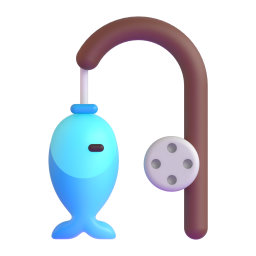 fishing pole