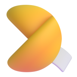 fortune cookie