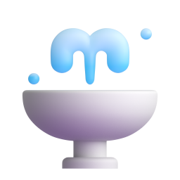 fountain