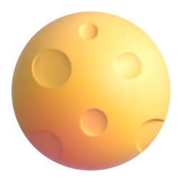 full moon