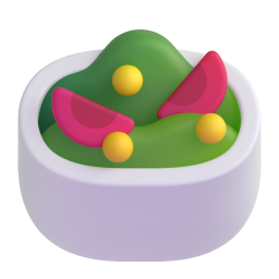 green salad