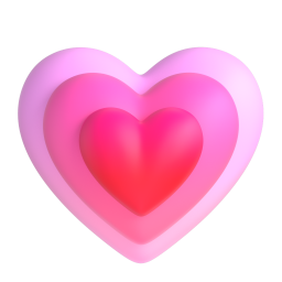 corazón creciente