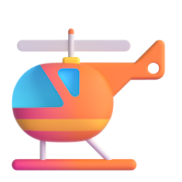 helicopter