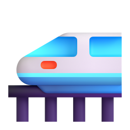 yüksek hızlı tren