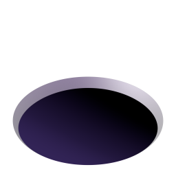 hole