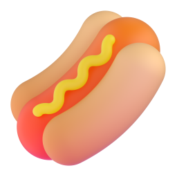 hot dog