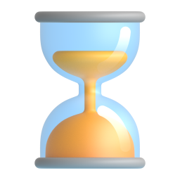hourglass done