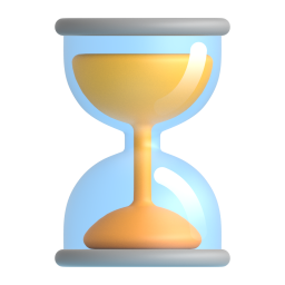 hourglass not done