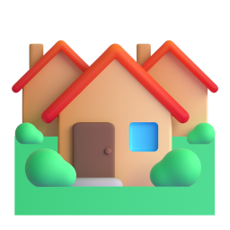 houses