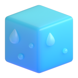 角氷