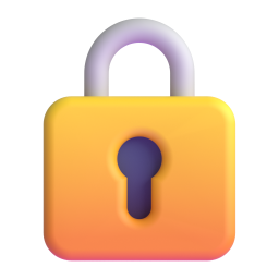 locked