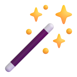 magic wand