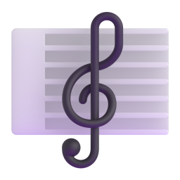 musical score
