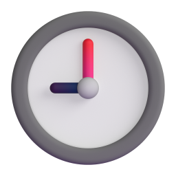 nine o’clock