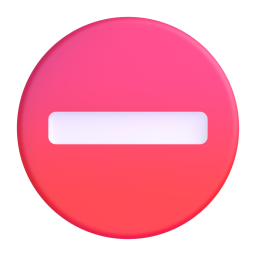 no entry