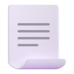 page with curl