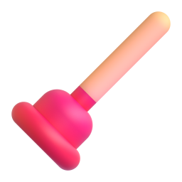 plunger