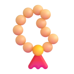 prayer beads