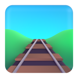 tren yolu