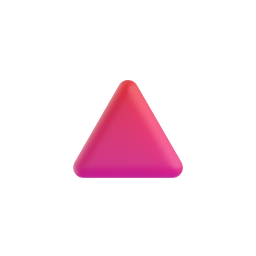 red triangle pointed up