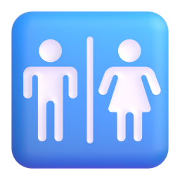 restroom