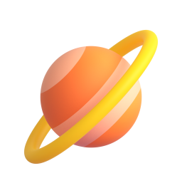 ringed planet