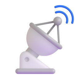 satellite antenna
