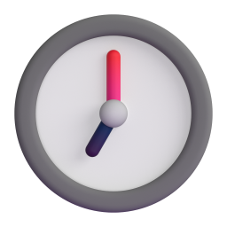 seven o’clock