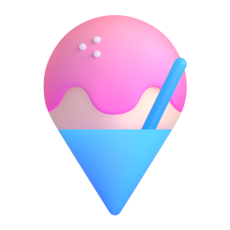 shaved ice
