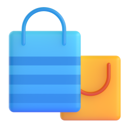 shopping bags