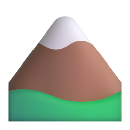 雪山