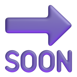 SOON arrow
