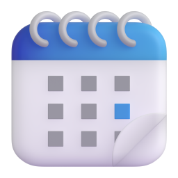 spiral calendar